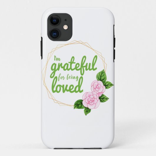 Coques Case-Mate iPhone positif good vibes citations pour acceptation de s (Dos)