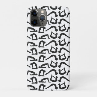 Case-Mate iPhone Case Positions de yoga Silhouettes
