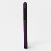 Coques Case-Mate iPhone Positions en pastel de yoga d'arc-en-ciel dans (Dos/Gauche)