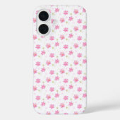 Coques Case-Mate iPhone Positions roses (Verso)