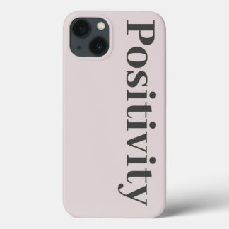 Case-Mate iPhone Case Positivity iphone case