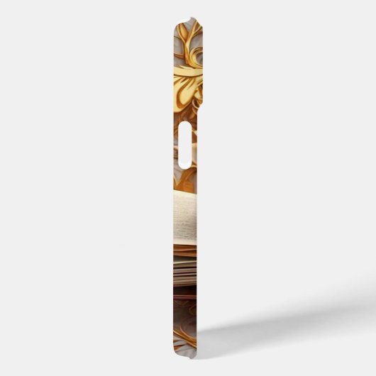 Coques Case-Mate iPhone "Possibilités infinies" (Verso / Droite)