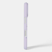 Coques Case-Mate iPhone Possible avec foi - Citation chamomile (Verso / Droite)