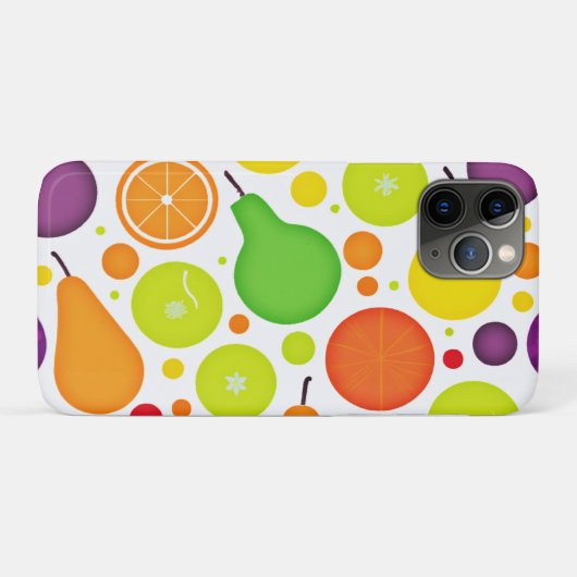 Coques Case-Mate iPhone Poster (Dos (Horizontal))