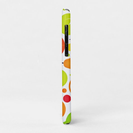 Coques Case-Mate iPhone Poster (Dos/Gauche)