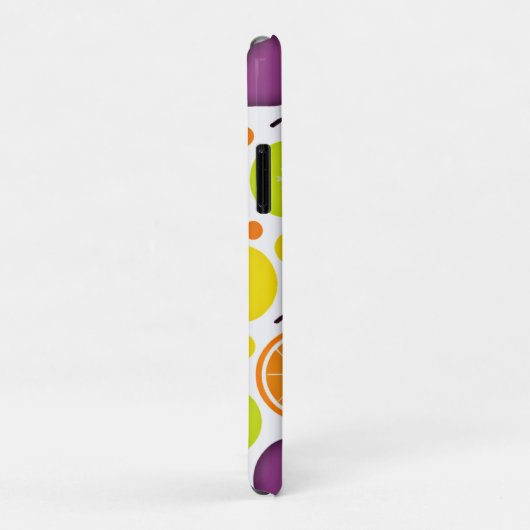 Coques Case-Mate iPhone Poster (Dos/Droite)