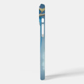 Coques Case-Mate iPhone Poster d'art de l'Imaginaire de fée japonais à poi (Verso / Gauche)