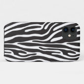 Coques Case-Mate iPhone Poster de animal (Dos (Horizontal))