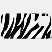 Coques Case-Mate iPhone Poster de animal (Verso (horizontal))