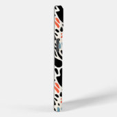 Coques Case-Mate iPhone Poster de animal (Verso / Droite)