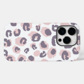 Coques Case-Mate iPhone Poster de animal (Verso (horizontal))