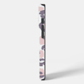 Coques Case-Mate iPhone Poster de animal (Verso / Gauche)