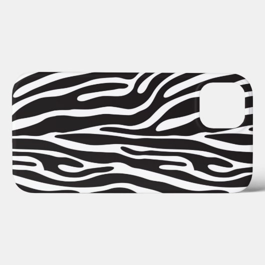 Coques Case-Mate iPhone Poster de animal (Verso (horizontal))