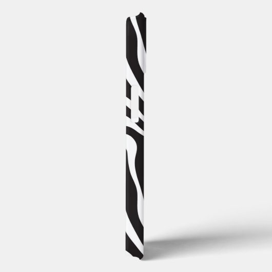 Coques Case-Mate iPhone Poster de animal (Verso / Droite)