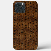 Coques Case-Mate iPhone Poster de animal (Verso)