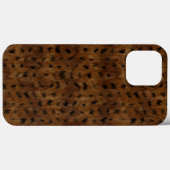 Coques Case-Mate iPhone Poster de animal (Verso (horizontal))