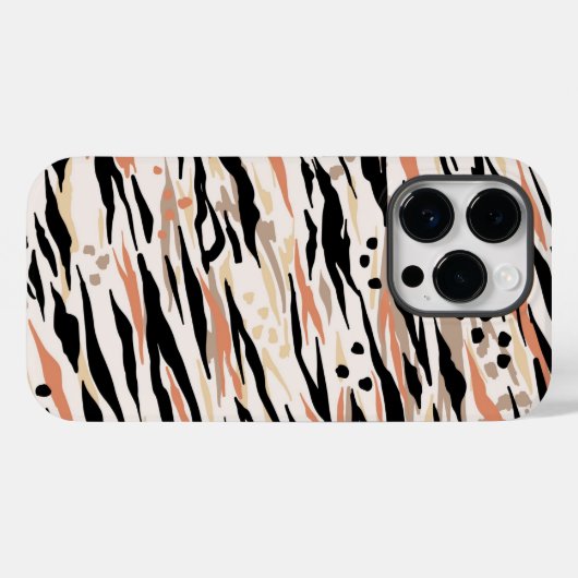 Coques Case-Mate iPhone Poster de animal Coque-coque iphone (Verso (horizontal))