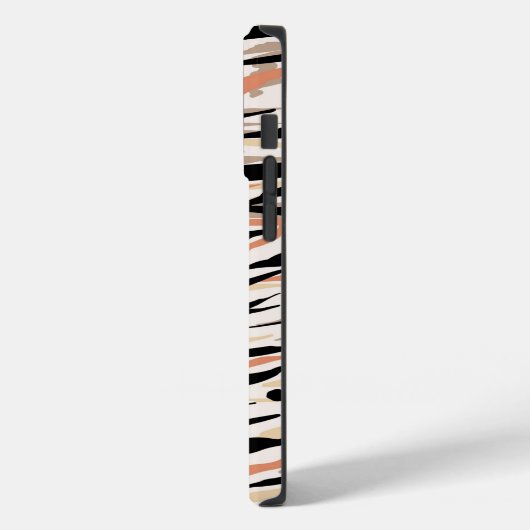 Coques Case-Mate iPhone Poster de animal Coque-coque iphone (Verso / Gauche)