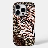 Coques Case-Mate iPhone Poster de animal Coque-coque iphone (Verso)