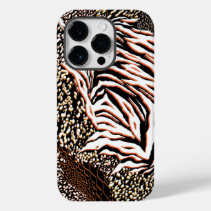 Coque Pour iPhone 14 Pro Poster de animal Coque-coque iphone