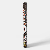 Coques Case-Mate iPhone Poster de animal Coque-coque iphone (Verso / Gauche)