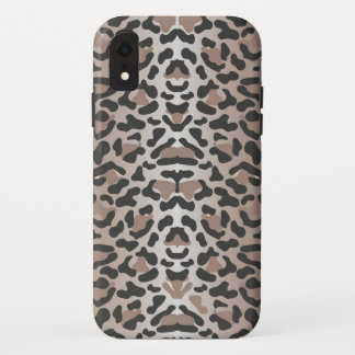 Case-Mate iPhone Case Poster de animal léopard -