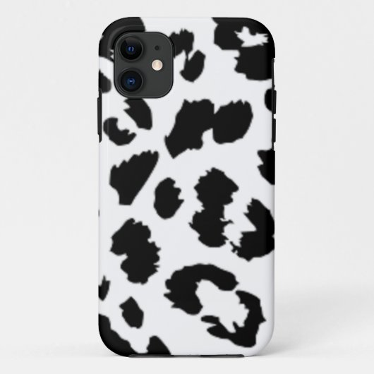 COQUES Case-Mate iPhone POSTER DE ANIMAL LEOPARD (Dos)