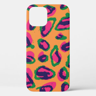Case-Mate iPhone Case Poster de animal léopard d'aquarelle