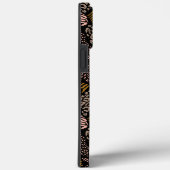 Coques Case-Mate iPhone Poster de animal Safari Brown (Verso / Droite)