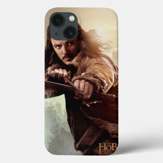 Coques Case-Mate iPhone Poster de caractères BARD THE BOWMAN™ 3 (Verso)