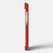 Coques Case-Mate iPhone Poster de la femme La Diaphane Powdering Face Prom (Verso / Gauche)