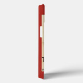 Coques Case-Mate iPhone Poster de la femme La Diaphane Powdering Face Prom (Verso / Droite)