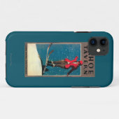 Coques Case-Mate iPhone Poster de la taverne Tahoe (Dos (Horizontal))