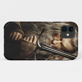 Coques Case-Mate iPhone Poster de personnage Gandalf 1 (Dos (Horizontal))