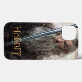 Coques Case-Mate iPhone Poster de personnage Gandalf 2 (Verso (horizontal))