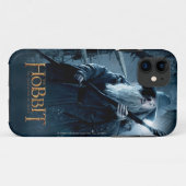 Coques Case-Mate iPhone Poster de personnage Gandalf 3 (Dos (Horizontal))