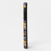 Coques Case-Mate iPhone Poster des Jeux Alliés 1919 (Dos/Gauche)