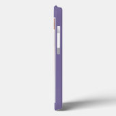 Coques Case-Mate iPhone Poster des spectateurs regardant Skier (Verso / Gauche)
