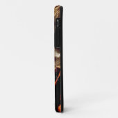 Coques Case-Mate iPhone Poster du film Thranduil (Dos/Gauche)