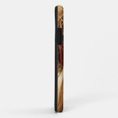 Coques Case-Mate iPhone Poster du film Thranduil (Dos/Droite)