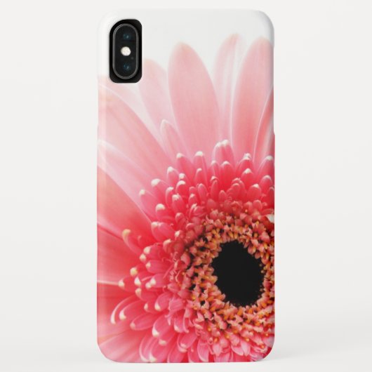 Coques Case-Mate iPhone Poster Gerbera Daisy (Dos)