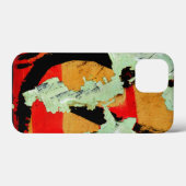 Coques Case-Mate iPhone Poster Peeling (Verso (horizontal))