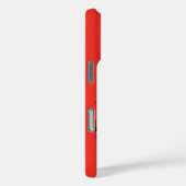Coques Case-Mate iPhone Poster spatial Retro - Programme d'exploration de  (Verso / Droite)