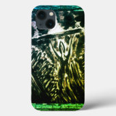 Coques Case-Mate iPhone Poster Warding Off Evil (Verso)
