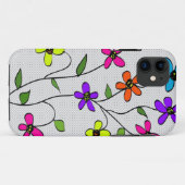 Coques Case-Mate iPhone Posy Pretty (Dos (Horizontal))
