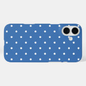 Coques Case-Mate iPhone Pot bleu (Verso (horizontal))