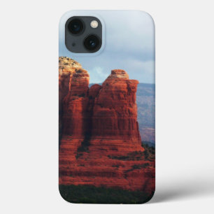 Etui iPhone Case-Mate Pot de café nuageux Rock à Sedona Arizona