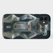 Coques Case-Mate iPhone Pot de Kohl sous forme de dieu Bes, nouveau (Dos (Horizontal))