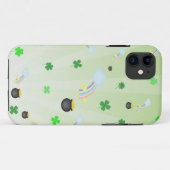 Coques Case-Mate iPhone Pot d'or (Dos (Horizontal))