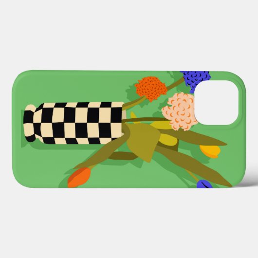 Coques Case-Mate iPhone Pot intemporel (Verso (horizontal))